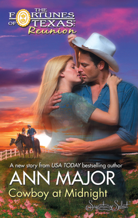 Cowboy at Midnight - ebook